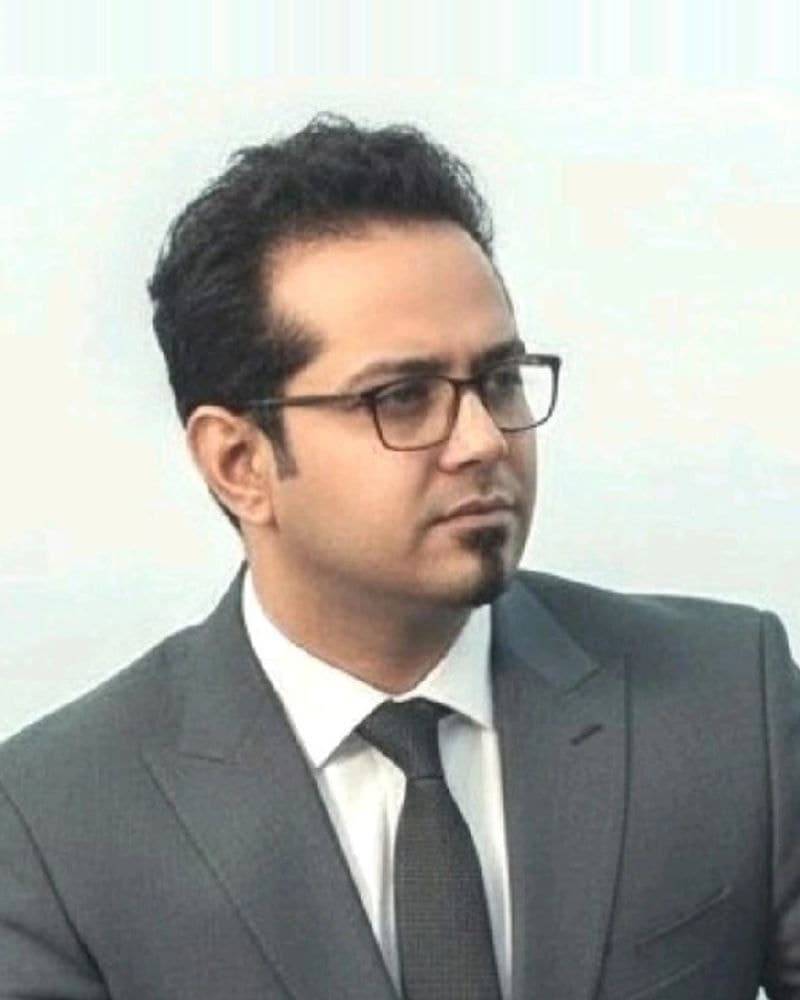 Portrait of Shubho Al Farooque