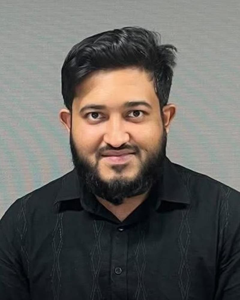 Portrait of Tahsin Tazwar